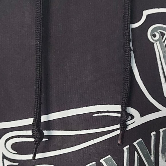 Vintage Unisex Guinness Hoodie with Flaws - Picture 3 of 13